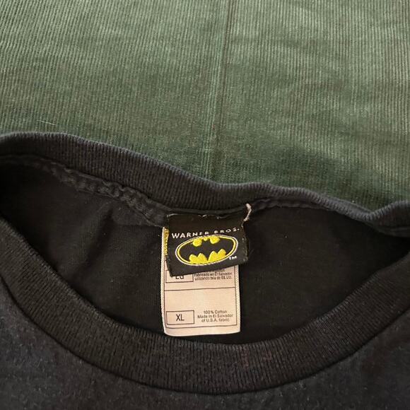 2005 batman graphic tee - Picture 3 of 5